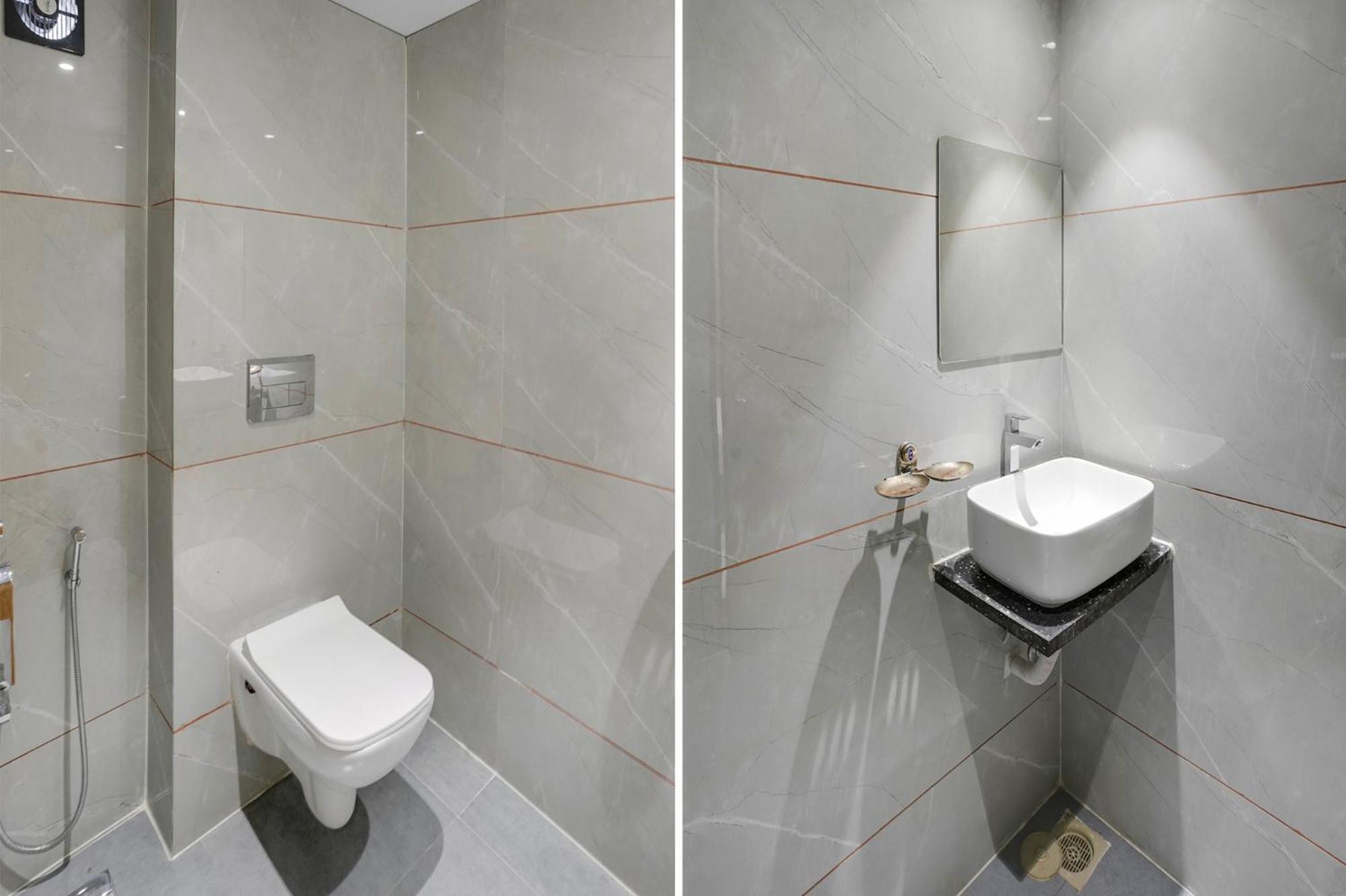 Fabhotel Rr Residency - Near Bkc Mumbai Exterior photo