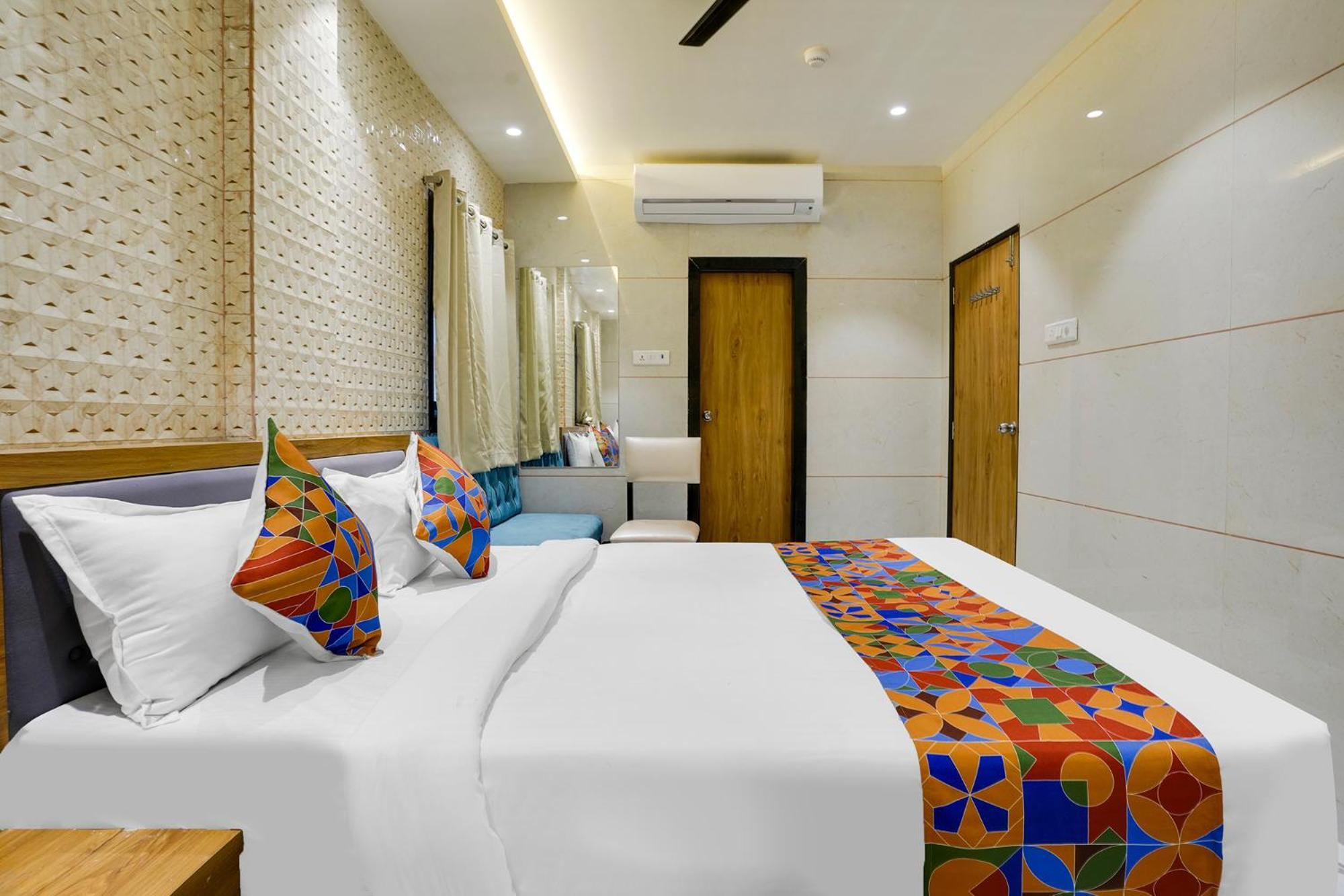 Fabhotel Rr Residency - Near Bkc Mumbai Exterior photo