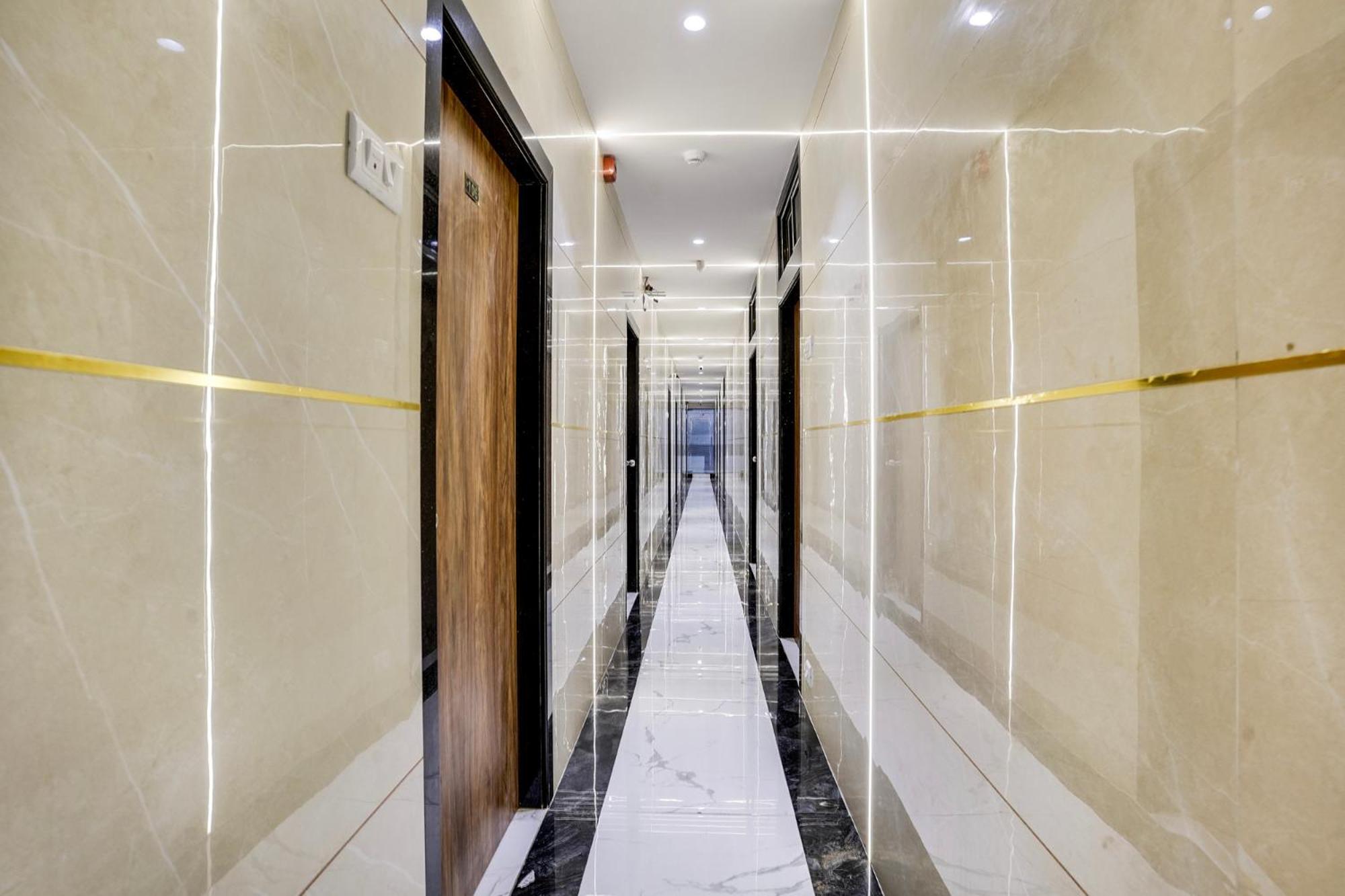 Fabhotel Rr Residency - Near Bkc Mumbai Exterior photo