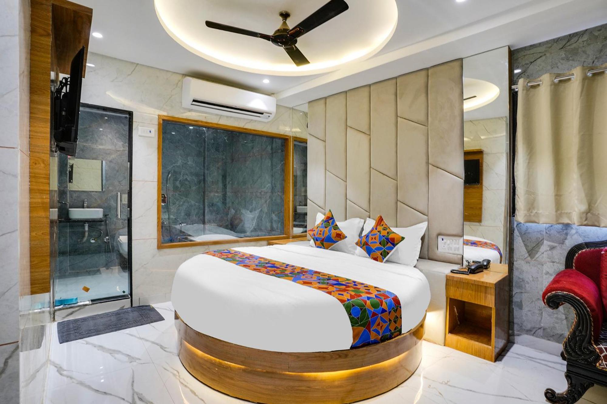 Fabhotel Rr Residency - Near Bkc Mumbai Exterior photo