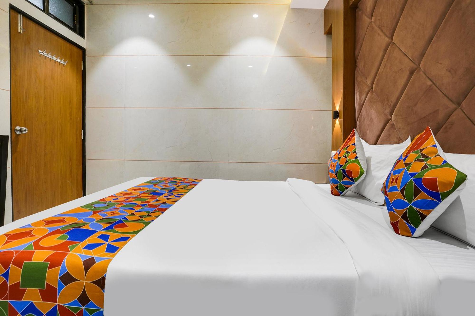 Fabhotel Rr Residency - Near Bkc Mumbai Exterior photo