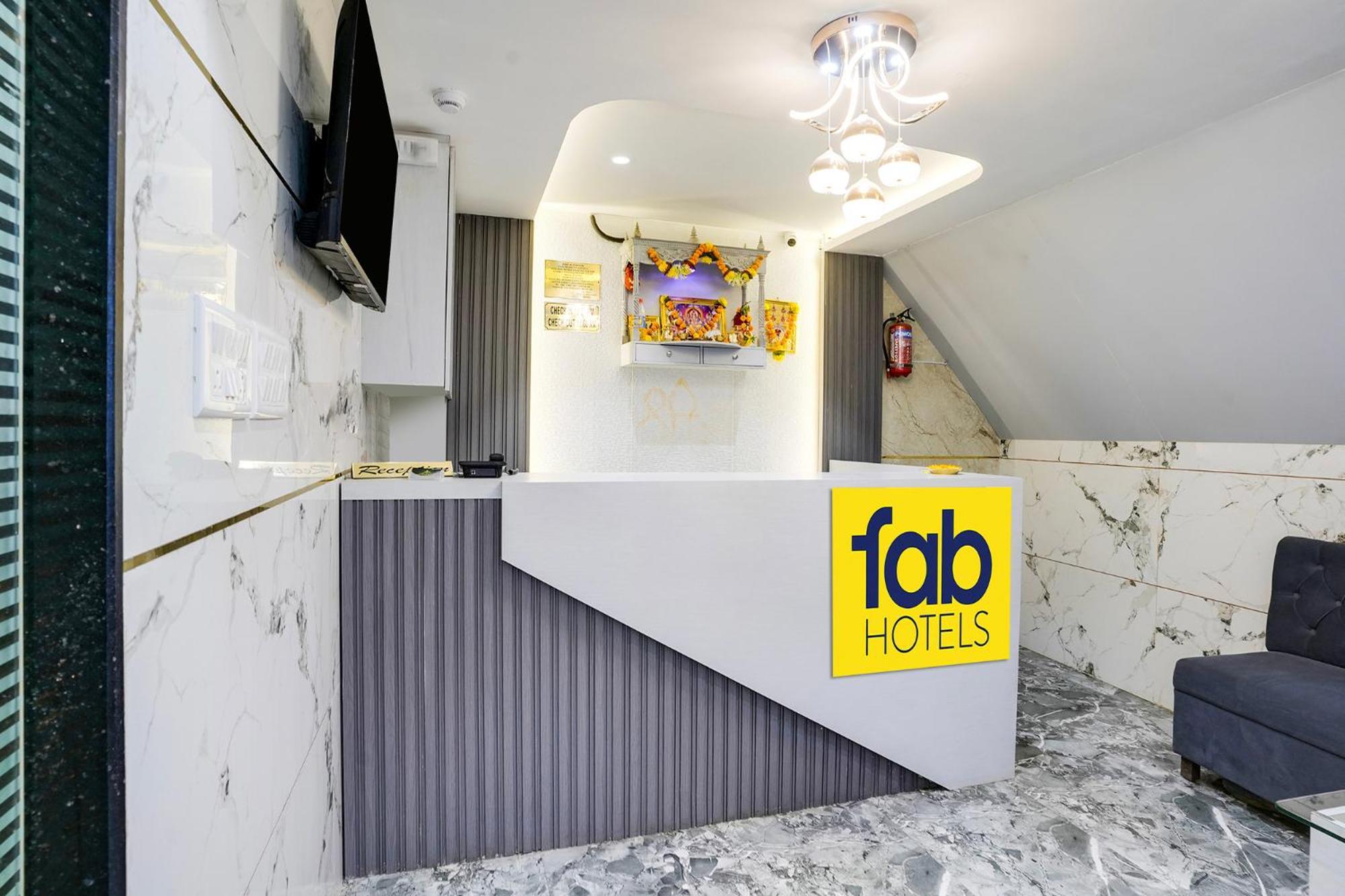 Fabhotel Rr Residency - Near Bkc Mumbai Exterior photo