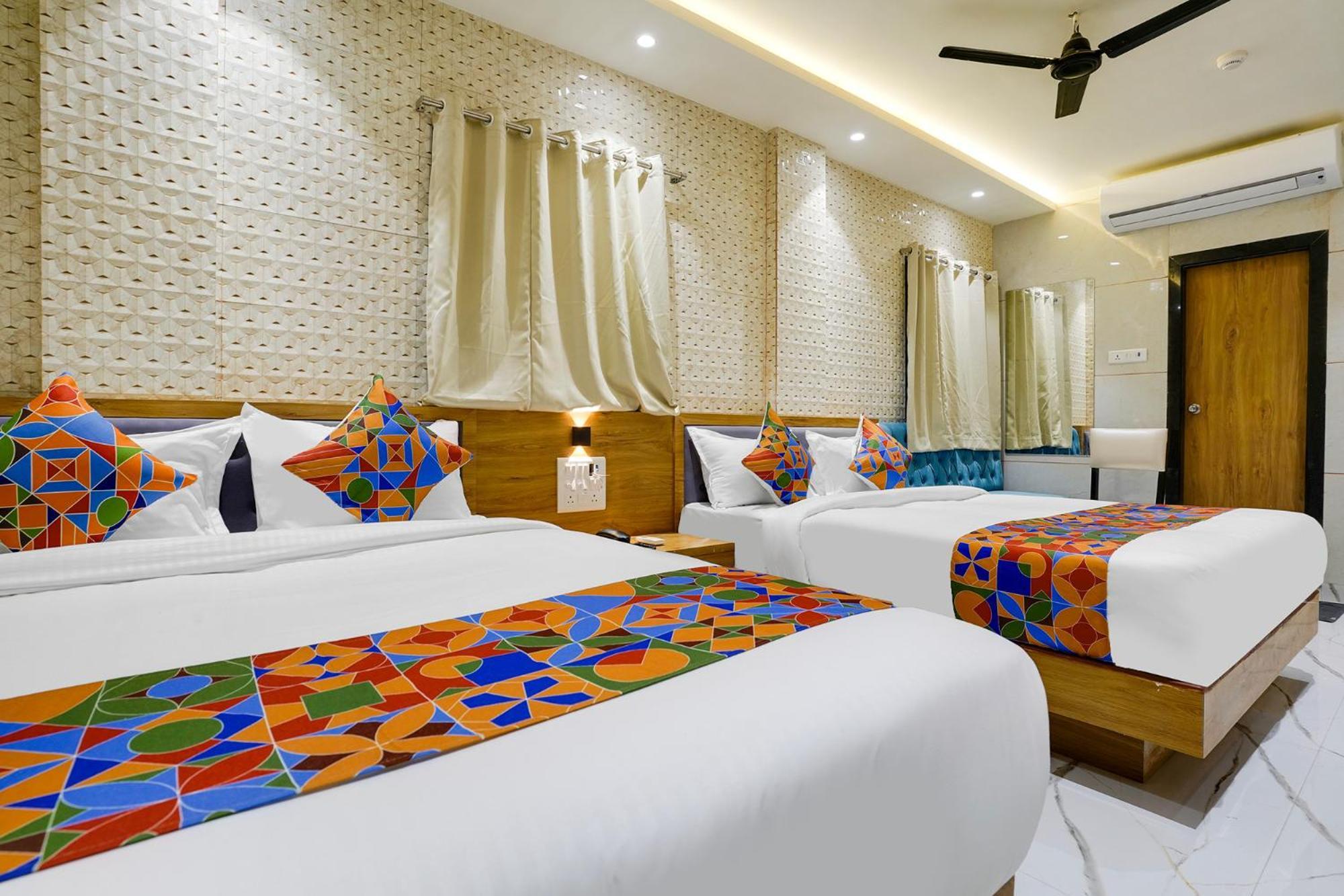 Fabhotel Rr Residency - Near Bkc Mumbai Exterior photo
